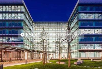 Oregon Park, birouri, Barbu Vacarescu, 627 - 2200 mp 0% comision! - 5