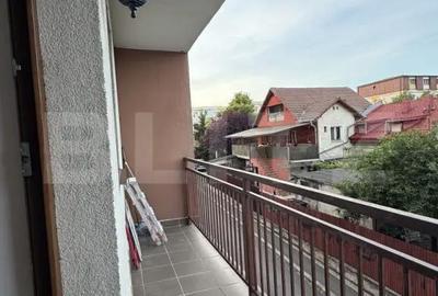 Apartament cu 2 camere semidecomandat în Central - 1