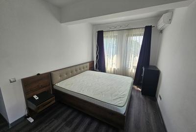 Apartament cu 3 camere semidecomandat, mobilat în Tei - 8