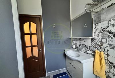 Apartament cu 2 camere semidecomandat, mobilat în Sărari - 6