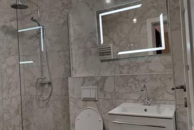 Apartament cu 3 camere decomandat, mobilat în Exterior Est - 5