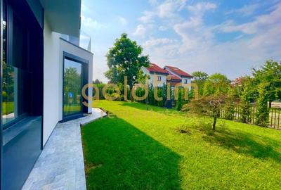 VILA UNICA PE IANCU NICOLAE/DESIGN INTERIOR/BANEASA RESIDENTIAL PARK/PIPERA - 6