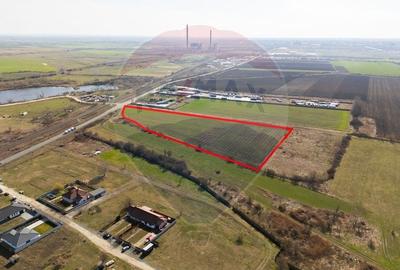 Oportunitate de investitie Teren 15,000mp Arad / Calea 6 Vanatori - 12