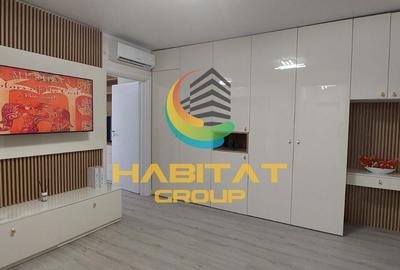Apartament cu 3 camere semidecomandat în Nord-Est