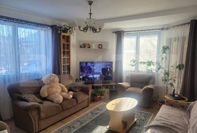 Casă cu 5 camere cu Teren 500 Mp în Central - 1