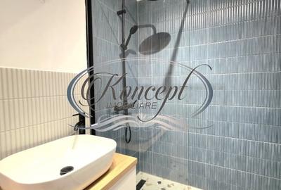 Apartament cu 2 camere semidecomandat, mobilat în Central - 11