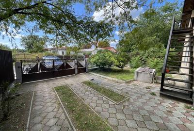 Casă individuală cu 6 camere cu Teren 1354 Mp în Țifești - 2