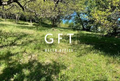 Teren de 1319 mp, în Central