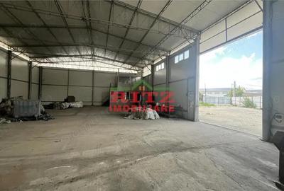 Spațiu comercial, de 354 mp, în Crișan - 8