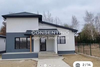 Casă cu 3 camere cu Teren 500 Mp în Vernești - 1