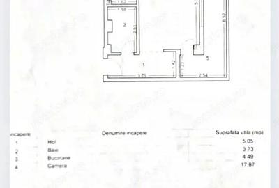 Studio de vanzare in Complex Magic Tomis Nord - 5