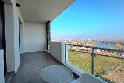 STUDIO PREMIUM PE MALUL LACULUI, PARC PRIVAT, TERASA, COMPLEX PREMIAT - 5