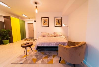 Inchiriere Garsoniera deosebita vedere lac disponibila extrasezon - 19