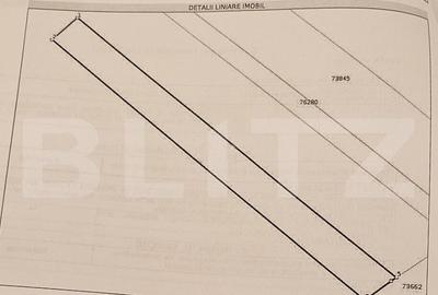 Teren in Razvad intravilan 1400mp cu acces la curent electri - 4