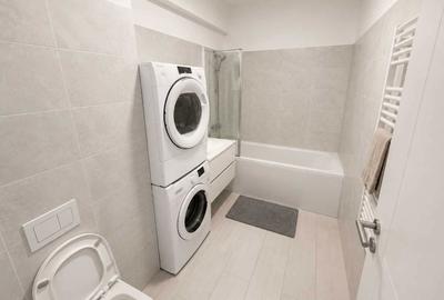 Apartament cu 3 camere semidecomandat în Central - 2