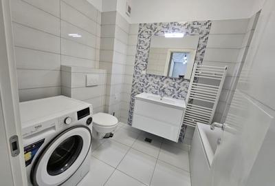 Etaj 3 - Apartament 1 camera - mobilat + utilat - Conest Evolution - 9