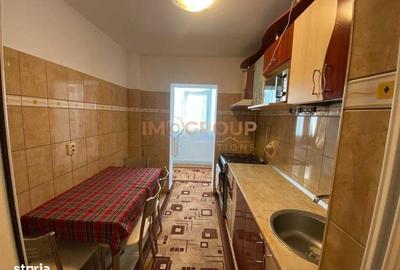 Apartament cu 2 camere decomandat în Galata