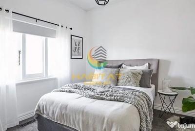 Apartament cu 4 camere decomandat în Central