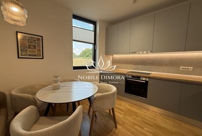Apartament cu 2 camere semidecomandat, mobilat în Take Ionescu - 5