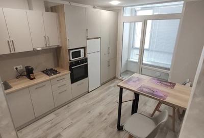 Garsonieră decomandată în Grozăvești