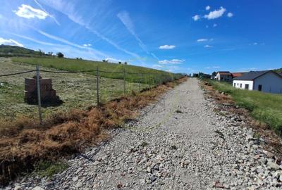 Teren Construcții intravilan de 700 mp, în Popești - 3