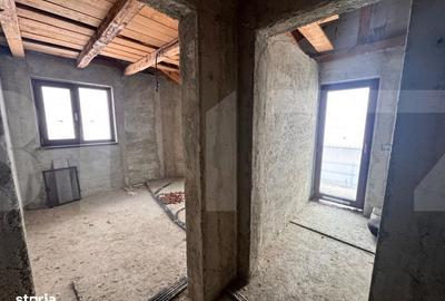 Casă cu 4 camere cu Teren 1000 Mp în Central