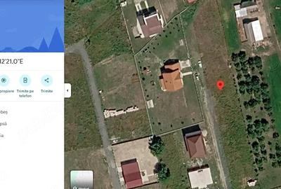Teren de 500 mp, în Central