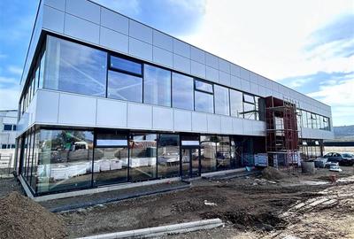 Spațiu comercial, de 638.40997314453 mp, în Tomești - 1