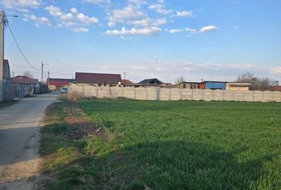 Teren de 3200 mp, în Lazuri - 3