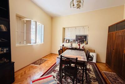 Casă individuală cu 4 camere cu Canalizare în Piața Centrală - 3