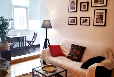 Apartament 2 camere Centrul Istoric, refacut integral, finisaje dotari premium - 2