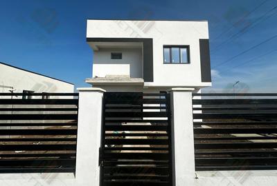 Casă nouă P+1E în comuna Berceni –4 Camere - 2 Bai Casă nouă P+1E în comuna Berceni –4 Camere - 2 Bai - 7