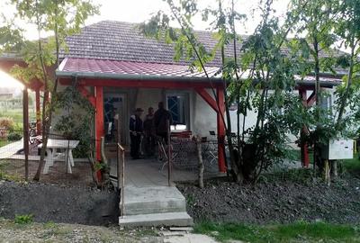 Casă cu 2 camere cu Teren 725 Mp în Săbed - 5