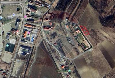Teren 600 mp Cojocna - oportunitate pentru investitie - 2