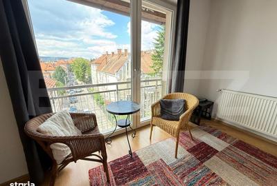 Apartament cu 2 camere în Central