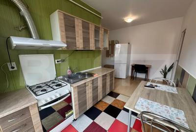 Garsonieră decomandată în Florești