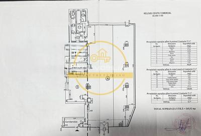 Spațiu comercial, de 190 mp, în Tudor Vladimirescu - 1