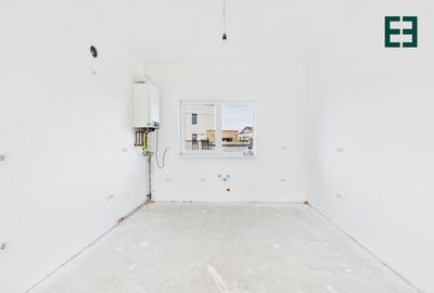 Duplex cu 4 camere cu Canalizare în Moșnița Veche - 7
