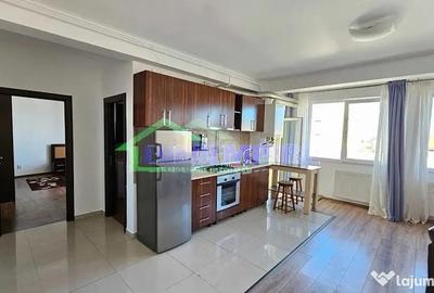 Apartament cu 2 camere decomandat, mobilat în Trocadero
