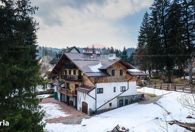 Casă cu 4 camere în Timișu de Sus - 20