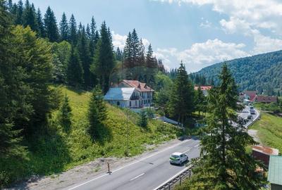 REDUCERE PRET ! Casa de vacanta la Predeal locuinta sau investitie - 9