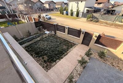 Casă individuală cu 4 camere cu Canalizare în Tunari - 6