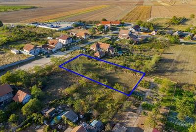 Teren de 1472 mp, în Sâmbăteni - 14