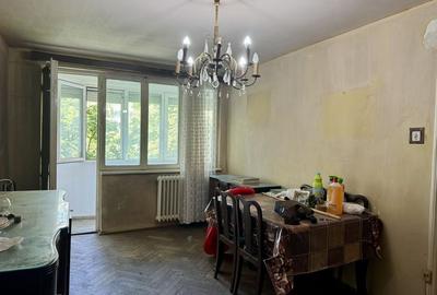 OPORTUNITATE - 3 camere decomandate, 70 mp utili, et 3 - Bucur Obor - 7