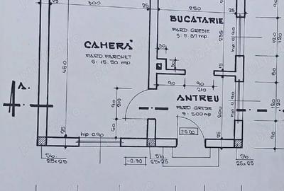 Casă cu Teren 1200 Mp în Central - 3