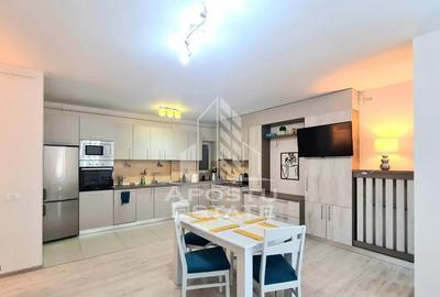 Apartament cu 2 camere semidecomandat, mobilat în Central - 4