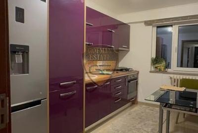 3 camere Tomis Nord Scoala 36, parcare, aer conditionat, balcon, debara, et 4/4 - 13