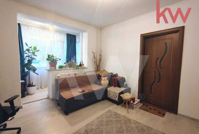 Apartament cu 3 camere semidecomandat, mobilat în George Enescu - 2