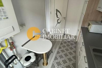 Garsonieră decomandată, mobilată în Bucium - 5