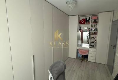 Apartament cu 3 camere semidecomandat, mobilat în Floreasca - 6